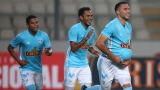 Sporting Cristal: el posible equipo titular que jugará ante San Martín [FOTOS]