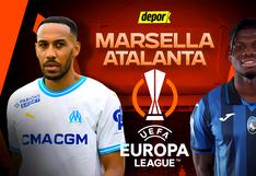 Marsella vs Atalanta EN VIVO vía ESPN y STAR Plus por Europa League: hora, link y canal