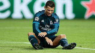 Real Madrid y las caras de sufrimiento por perder en Alemania (FOTOS)
