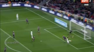 ¡Increíble! El gol cantado que falló Rodrigo Moreno que pudo darle la victoria a Valencia [VIDEO]