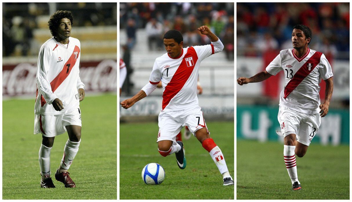 Reimond Manco ha jugado 23 partidos entre la Selección Peruana adulta, Sub 20 y Sub 17. (Diseño: Depor)