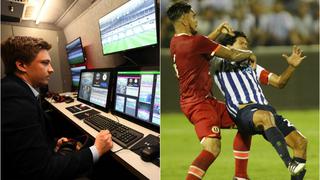 ¿Tecnología VAR de la Copa Confederaciones podría aplicarse al fútbol peruano?