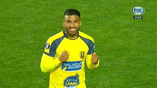 Cría cuervos... Josepmir Ballón anotó golazo para U. de Concepción que podría dejar fuera a Sporting Cristal [VIDEO]
