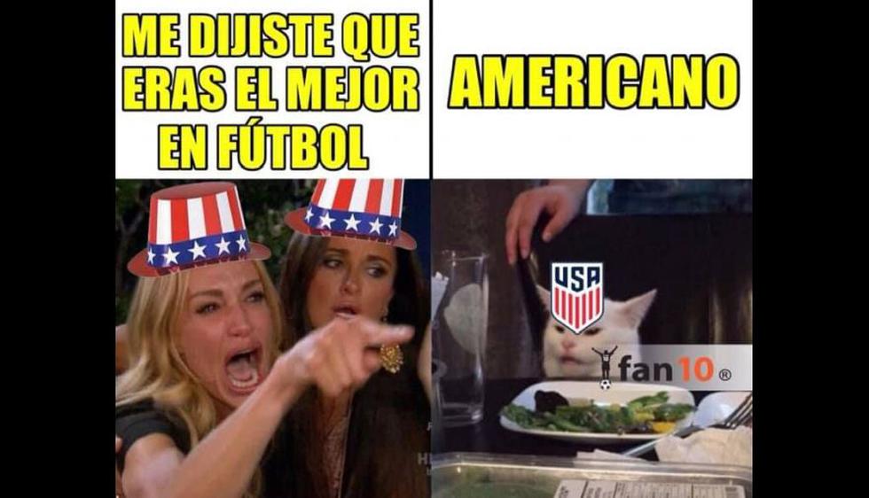 México vs. Estados Unidos: los mejores memes que dejó la victoria del 'Tri' en amistoso. (Foto: Facebook)