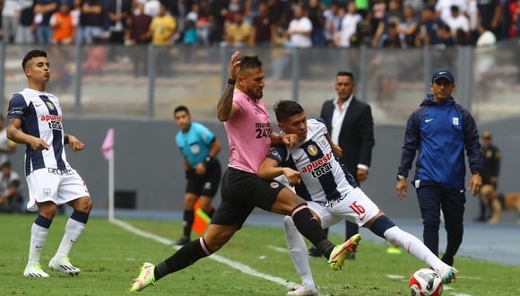 Alianza Lima y Sport Boys medirán fuerzas por el Torneo Apertura (Foto: Leonardo Fernández / GEC).