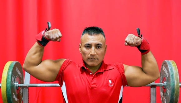 Niel García, el nuevo peruano clasificado a los Juegos Paralímpicos. (Difusión)