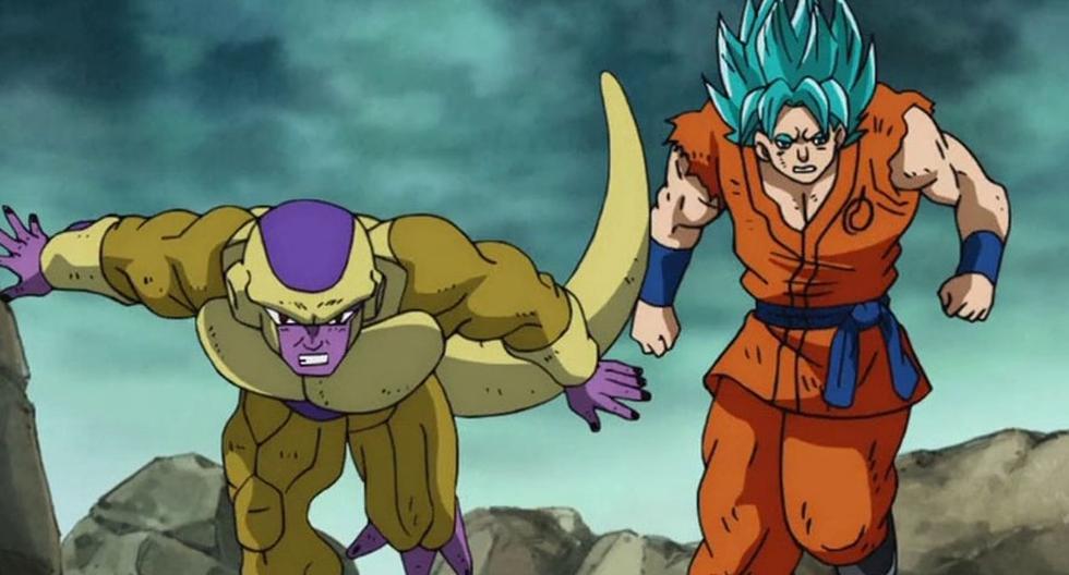 Anime Dragon Ball Super ¿por qué Goku y otros personajes