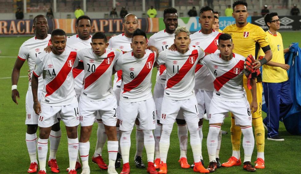 Perú en Rusia 2018: ¿qué posición ocupan en el ranking FIFA los rivales de la bicolor en el Mundial?