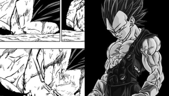 Dragon Ball Super pone límites al Ultra Ego de Vegeta en el capítulo 85 del manga. (Foto: Manga Plus)