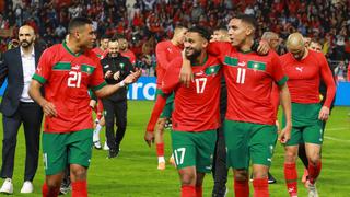 ¡Atención, Perú! El valor y los clubes de los futbolistas de Marruecos que enfrentaron a Brasil