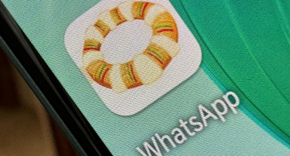 WhatsApp actualiza su logo a un roscón en honor al Día de Reyes.