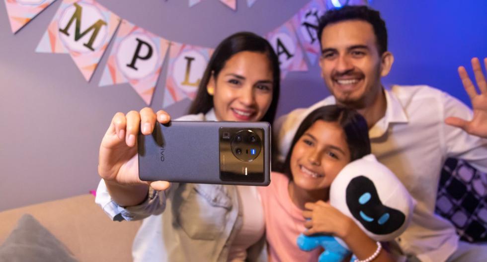 Día de la Madre: las mejores apps de Android para tus fotos y vídeos |  México |  España |  México |  DEPOR-PLAY