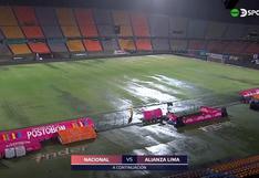 Por fuertes lluvias en Medellín: partido Alianza Lima vs. Atlético Nacional se jugará este domingo