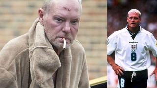 De mal en peor: Paul Gascoigne fue hospitalizado tras pelea en hotel