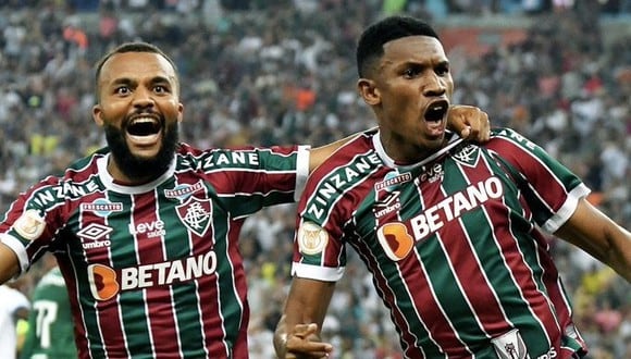 Fluminense está obligado a ganarle a Sporting Cristal si quiere seguir en la Libertadores. (Foto: Fluminense)