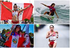 Por el Día de la Mujer: ocho guerreras que dejan huella en el deporte peruano