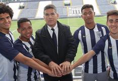 Suelta a sus 'Potrillos': Mauricio Matzuda y Miguel Cornejo serían las sorpresas de Alianza Lima ante Melgar
