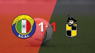 Termina el primer tiempo con una victoria para Udinese vs Empoli por 1-0