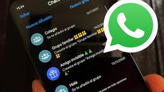 WhatsApp estilo iPhone: así puedes tenerlo en tu celular Android