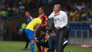 Decisión final: ¿Tite será sustituido si no le gana a la Selección Peruana?