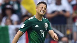México vs. Corea del Sur: 'Chicharito' Hernández fue víctima de broma en el viaje a Rostov