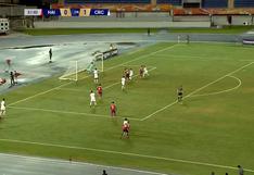 Algo más pudo hacer Navas: Pierrot aprovecha error y pasividad para marcar empate entre Costa Rica vs. Haití [VIDEO]