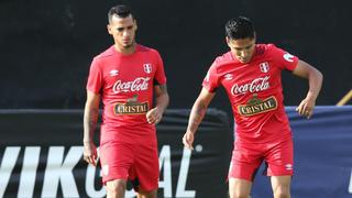 Se mueve el once: Perú realizó último entrenamiento antes de enfrentar a Croacia