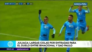 Binacional busca sorprender en la Copa Libertadores