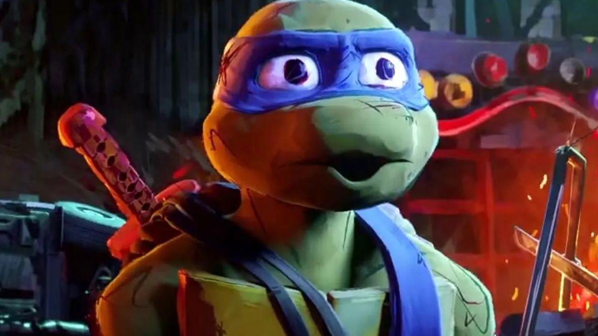 Ninja Turtles: Caos mutante': La escena post créditos de la nueva película  de las Tortugas Ninja, explicada en detalle