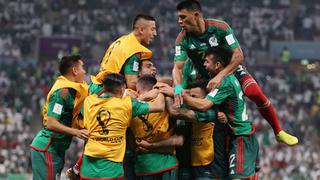 Se quedaron a un gol: México venció 2-1 a Arabia pero fue eliminado del Mundial Qatar