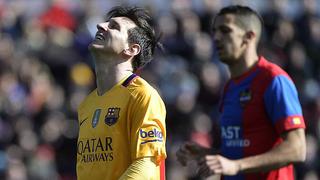 Lionel Messi no entrenó con Barcelona por problemas renales: ¿cuándo regresa a las canchas?