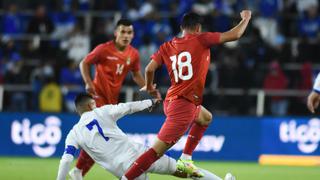 Siguen motivados: Bolivia derrotó 1-0 a El Salvador y se prepara para enfrentar a Perú 