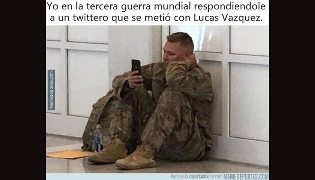 Real Madrid vs. Getafe: divertidos memes del partido por la Liga Santander. (Foto: Facebook)