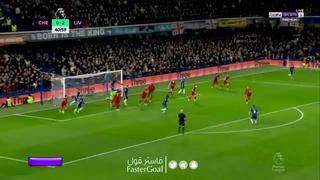 Golazo y hay partido: Kovacic descuenta y marca el 1-2 del Chelsea vs. Liverpool [VIDEO]