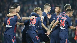 ¡Lluvia de goles! PSG aplastó 5-0 a Olympique Lyon desde el Parque de los Príncipes por Ligue 1