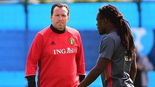 Bélgica: Marc Wilmots dejó de ser el entrenador de los 'Diablos Rojos'