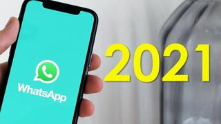 La lista con todas las funciones que WhatsApp ha lanzado oficialmente en el 2021