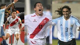 Ya nos toca ganar: los últimos Perú vs. Argentina en Lima por Eliminatorias 