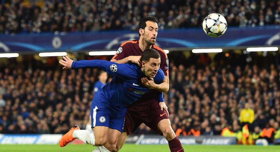 Barcelona vs Chelsea EN VIVO y EN DIRECTO por la Champions League. (Agencias)