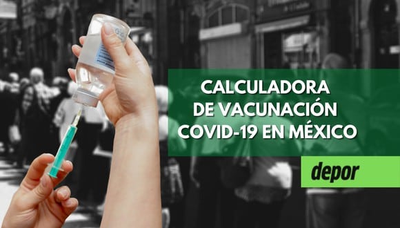 Si vives en México, averigua cuántas personas hay delante de ti en la fila de espera y cuándo te tocaría vacunarte contra el Covid-19 ingresando tus datos en esta herramienta en línea. | Crédito: Pixabay / Pexels / Referencial.