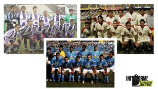 Descentralizado: ¿recuerdas a los jugadores de Alianza Lima, 'U' y Cristal de hace quince años? [FOTOS]