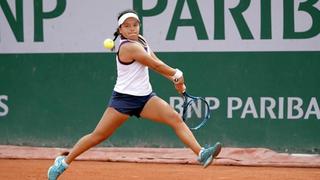 ¡A semifinales! Lucciana Pérez venció 2-1 a Alevtina Ibragimova y avanzó en el Roland Garros Junior