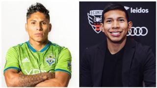 Raúl Ruidíaz y Edison Flores, presentes en la relación de las camisetas más vendidas de la MLS