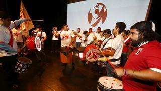 Perú en Rusia 2018: hinchas se reunieron para coordinar la fiesta en el Mundial