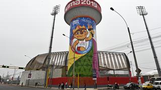 Estas son las sedes deportivas de losJuegos Panamericanos de Lima 2019