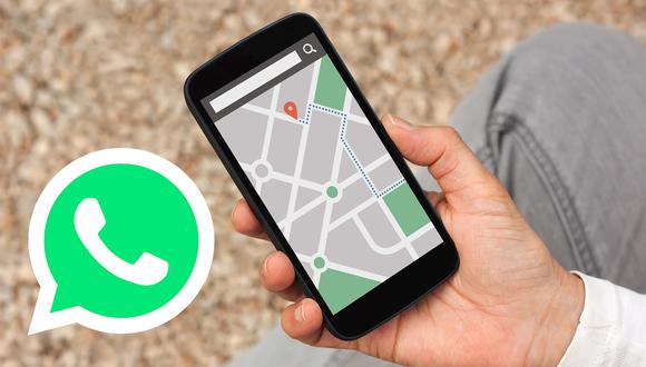WhatsApp | Google Maps | Conoce el motivo por el que no logras ver la  ubicación de los mapas de Google Maps que te mandan por WhatsApp | GPS |  Apps |