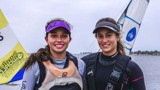 ¡Están en Tokio 2020! Veleristas peruanas Diana Tudela y María Pía von Oordt clasificaron a los Juegos Olímpicos en la modalidad 49er FX 
