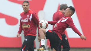 Perú vs. Colombia: bicolor cambiará de lugar de entrenamiento este lunes