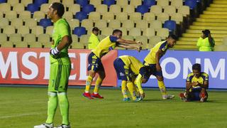 Lo perdió sobre el final: Sporting Cristal cayó 5-4 con U. de Concepción en su debut por Copa Libertadores