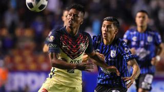 Debut sin goles: América y Querétaro empataron 0-0 en el inicio del Apertura 2021